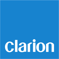 Clarionロゴマーク