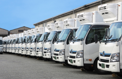 運送会社イメージ